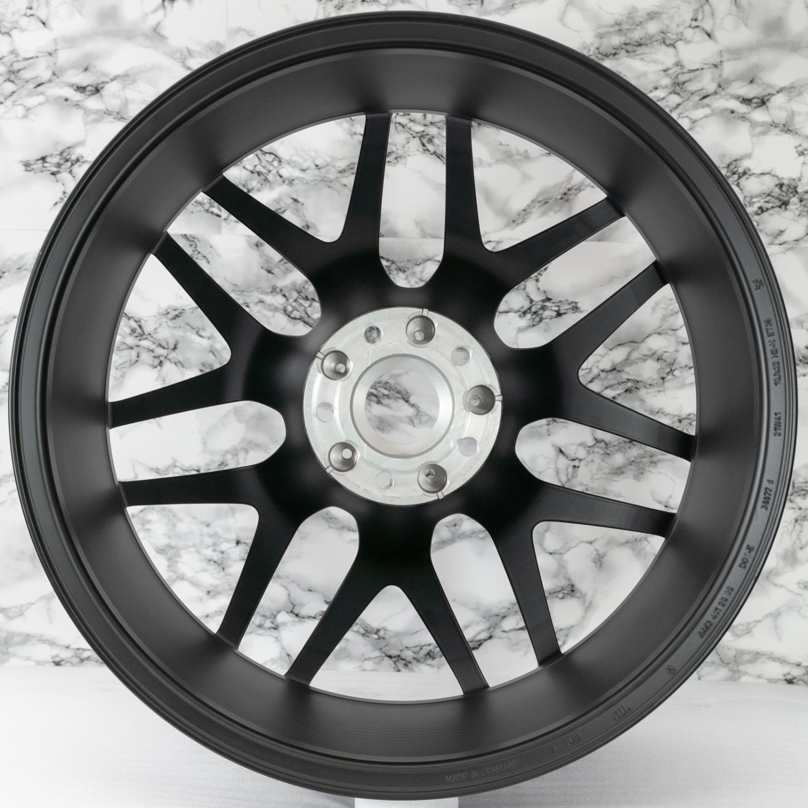 Mercedes G63 AMG 22" inch rim OEM 2018-2026 Edition 1 Genuine Wheel NEW - Image 17