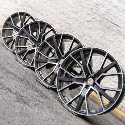 Audi Q8 SQ8 22" inch Rim OEM 2019-2026 Genuine Original Sport Wheels Set of 4