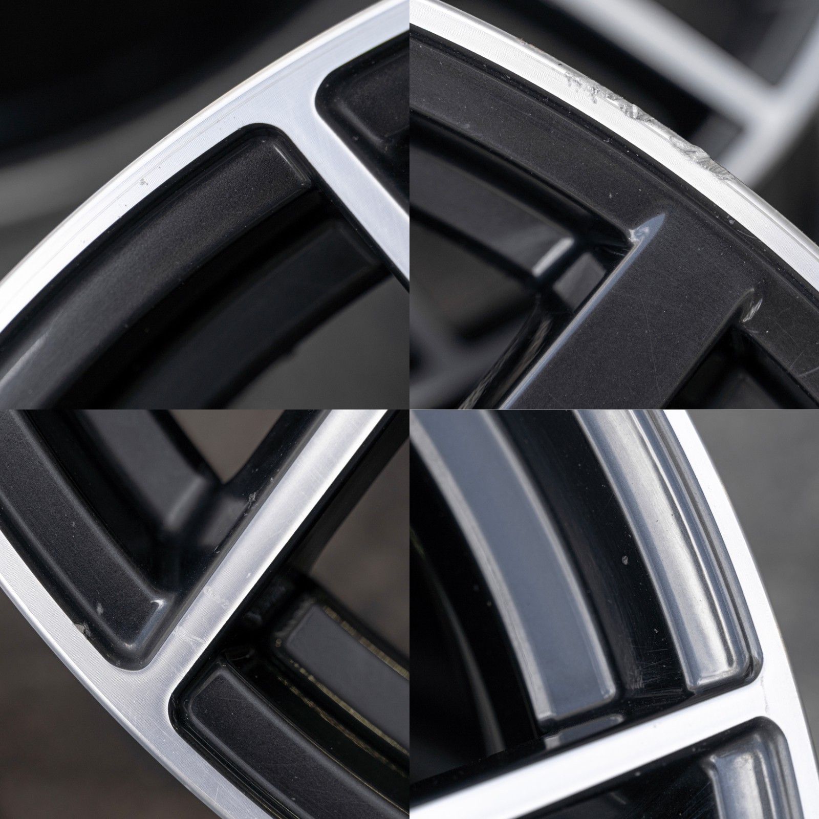 Audi Q8 SQ8 22" inch Rim OEM 2019-2026 Genuine Original Sport Wheels Set of 4 - Image 8