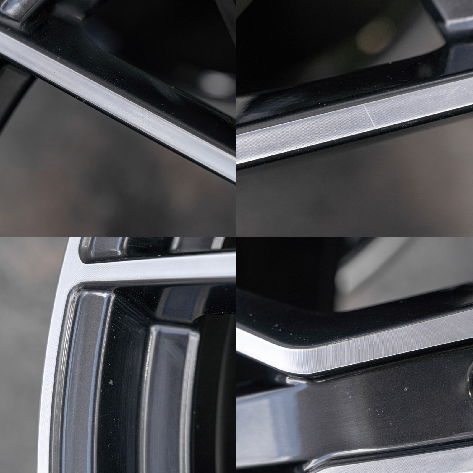 Audi Q8 SQ8 22" inch Rim OEM 2019-2026 Genuine Original Sport Wheels Set of 4 - Image 9