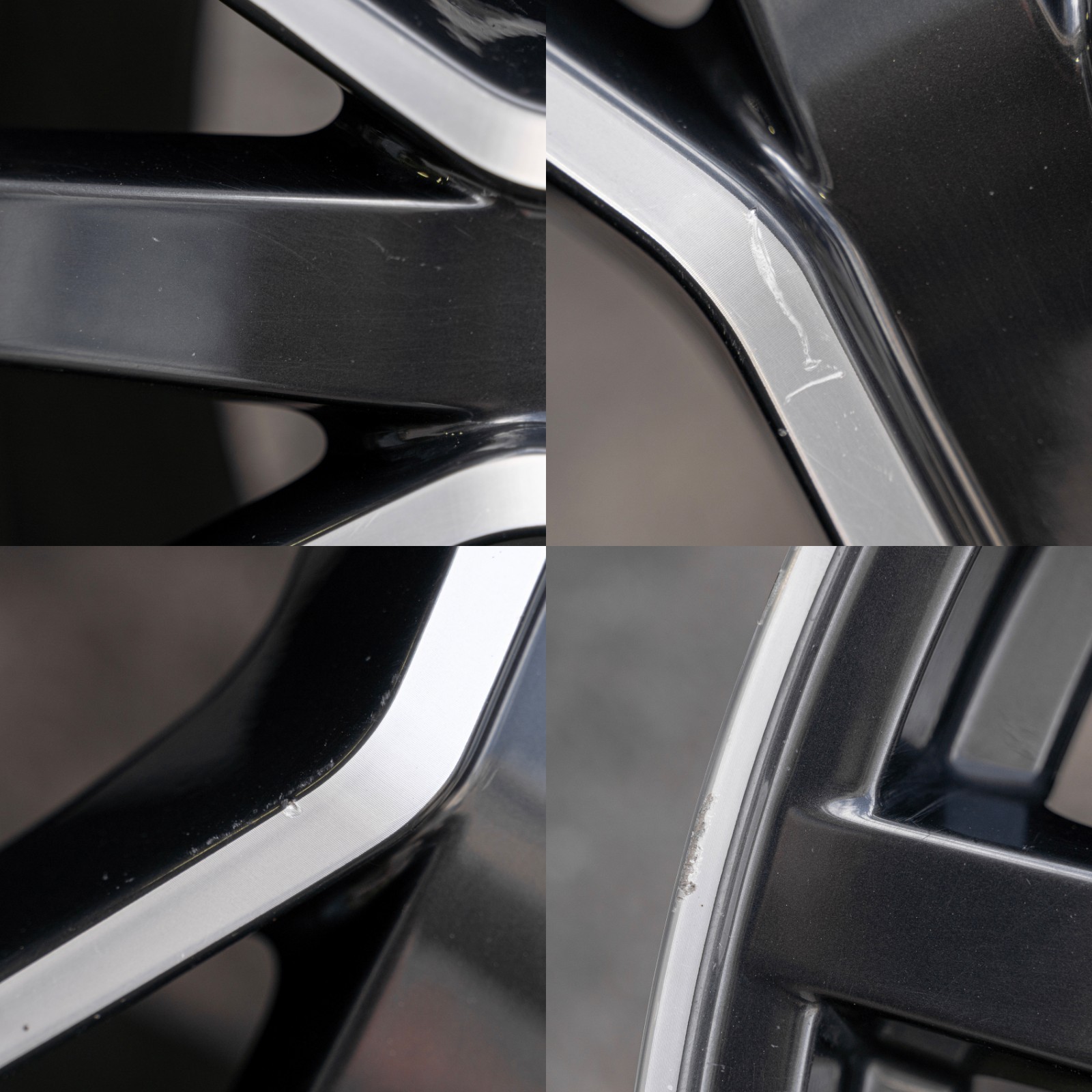 Audi Q8 SQ8 22" inch Rim OEM 2019-2026 Genuine Original Sport Wheels Set of 4 - Image 17