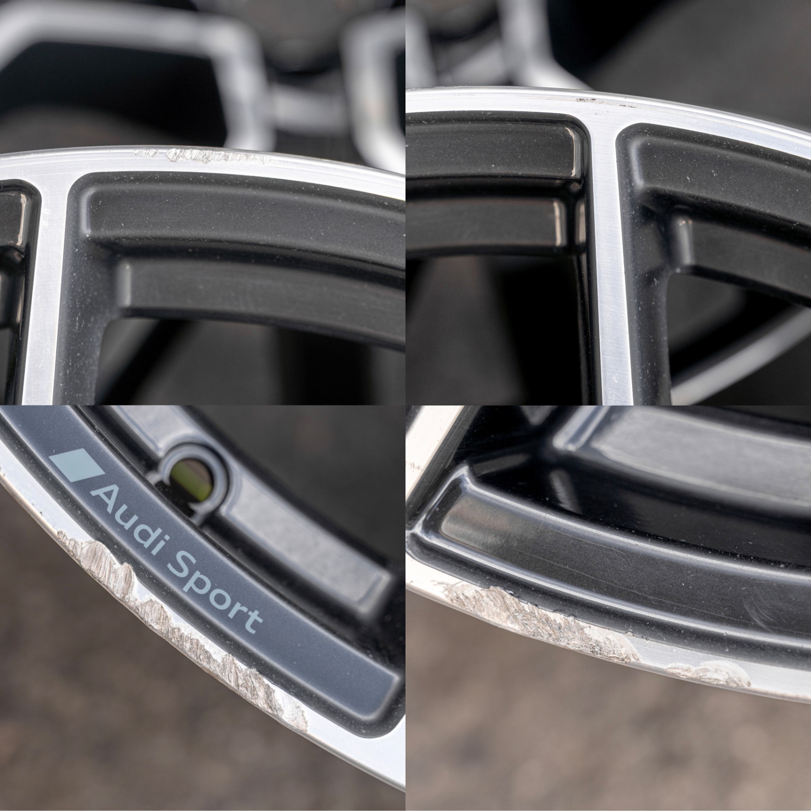 Audi Q8 SQ8 22" inch Rim OEM 2019-2026 Genuine Original Sport Wheels Set of 4 - Image 20