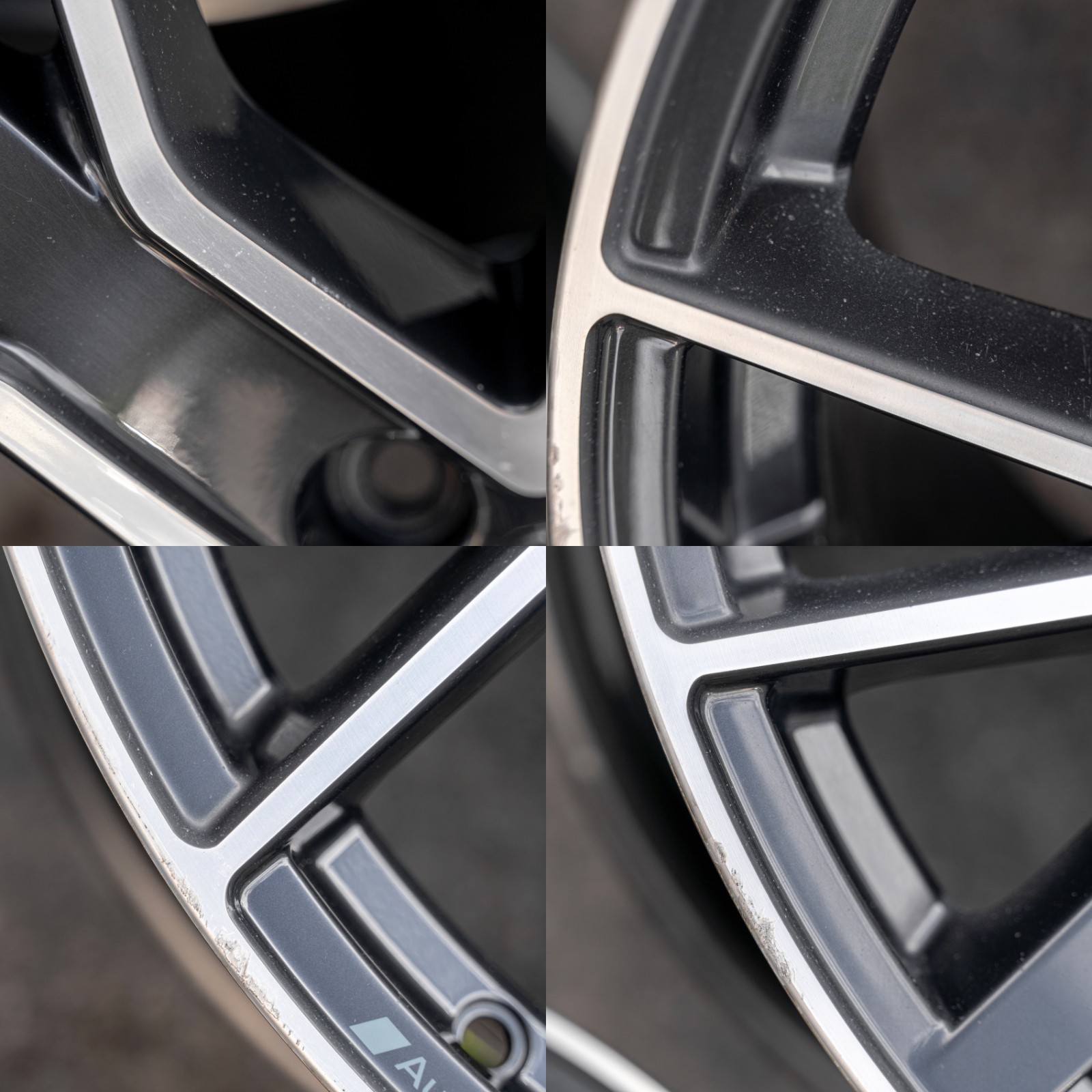 Audi Q8 SQ8 22" inch Rim OEM 2019-2026 Genuine Original Sport Wheels Set of 4 - Image 21