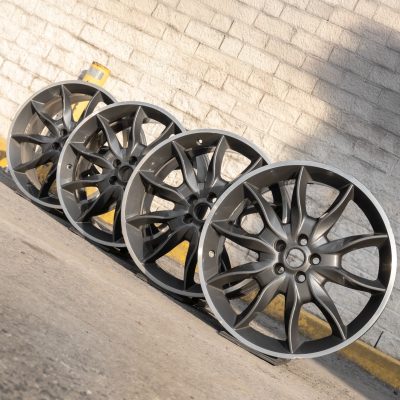 Jaguar XF 20" rim OEM 2007-2025 Genuine Original Draco wheels Set of 4