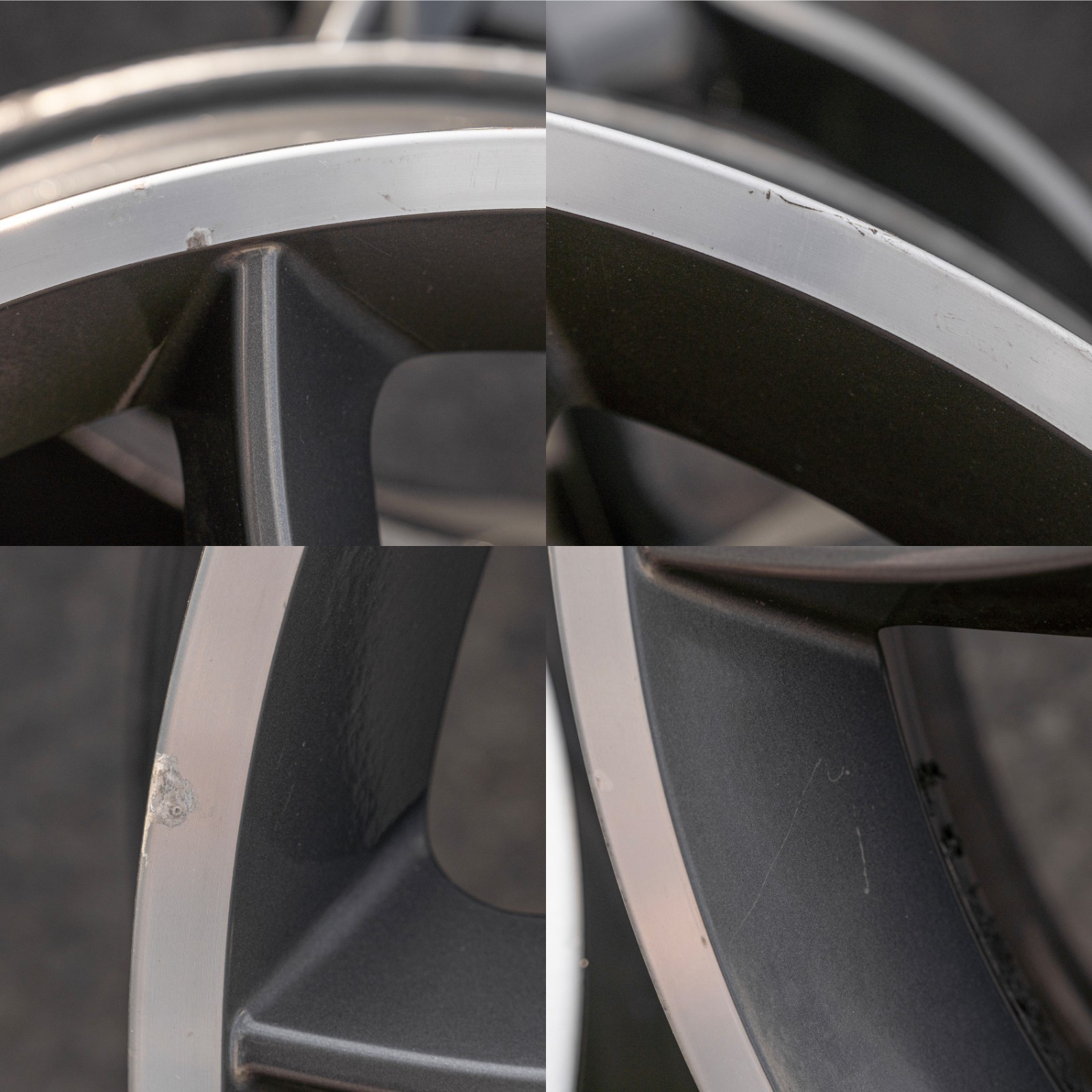 Jaguar XF 20" rim OEM 2007-2025 Genuine Original Draco wheels Set of 4 – Image 12