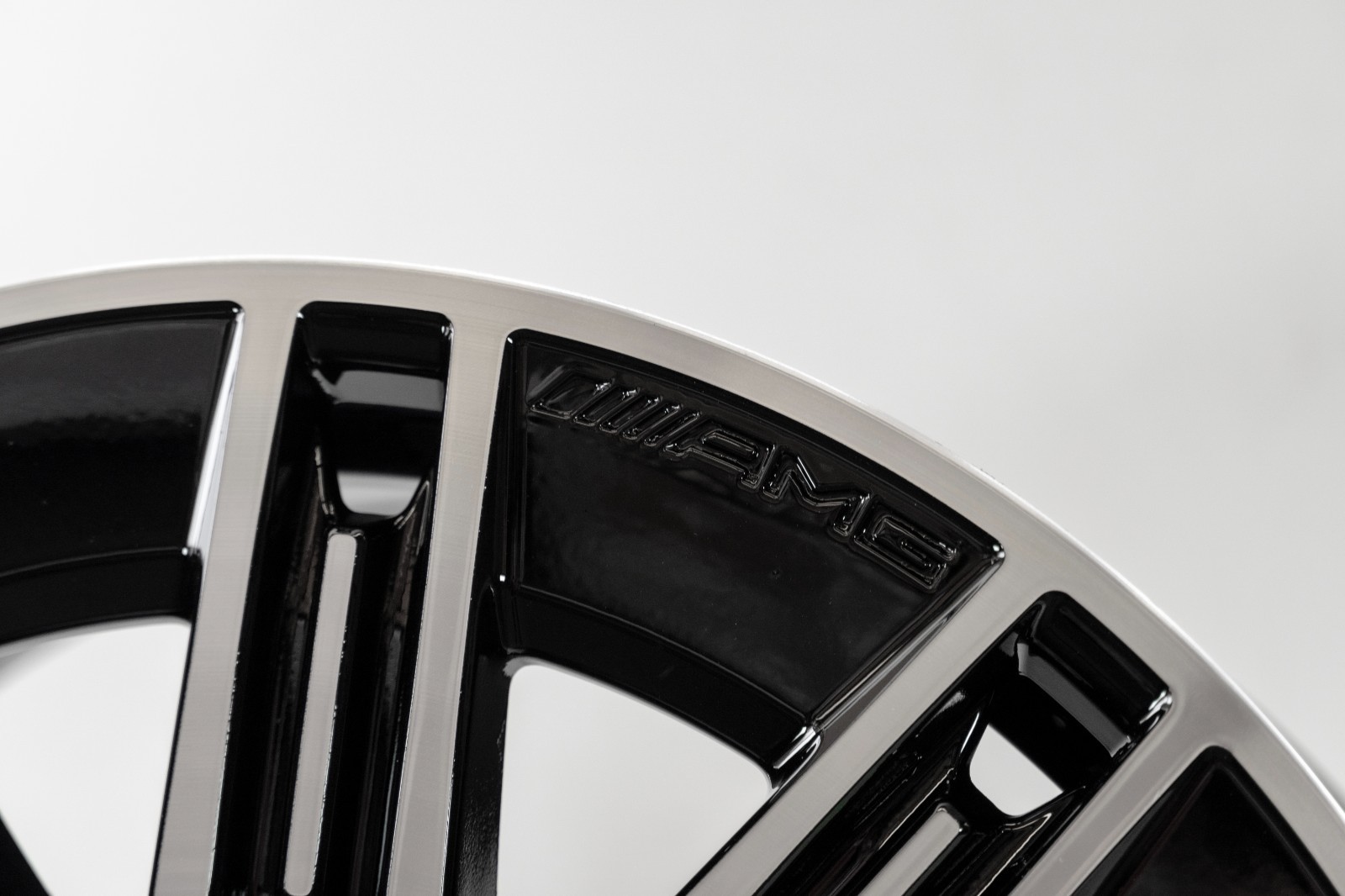 Mercedes EQE EQE350 EQE500 SUV 21" inch rim OEM 2022-2026 Genuine AMG Wheel - Image 6