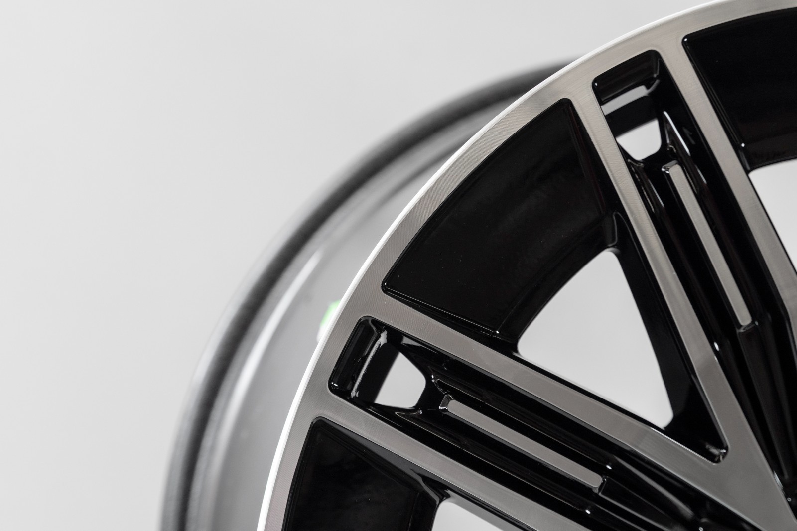 Mercedes EQE EQE350 EQE500 SUV 21" inch rim OEM 2022-2026 Genuine AMG Wheel - Image 10