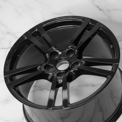 Porsche Panamera Turbo II 20" inch Rear Rim OEM 2010-2016 Genuine Original Wheel