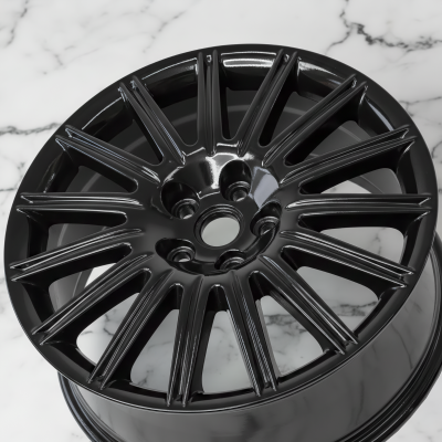 Maserati 3200 4200 GT Front 18" inch rim 2001-2005 Genuine Coupe Spyder Wheel
