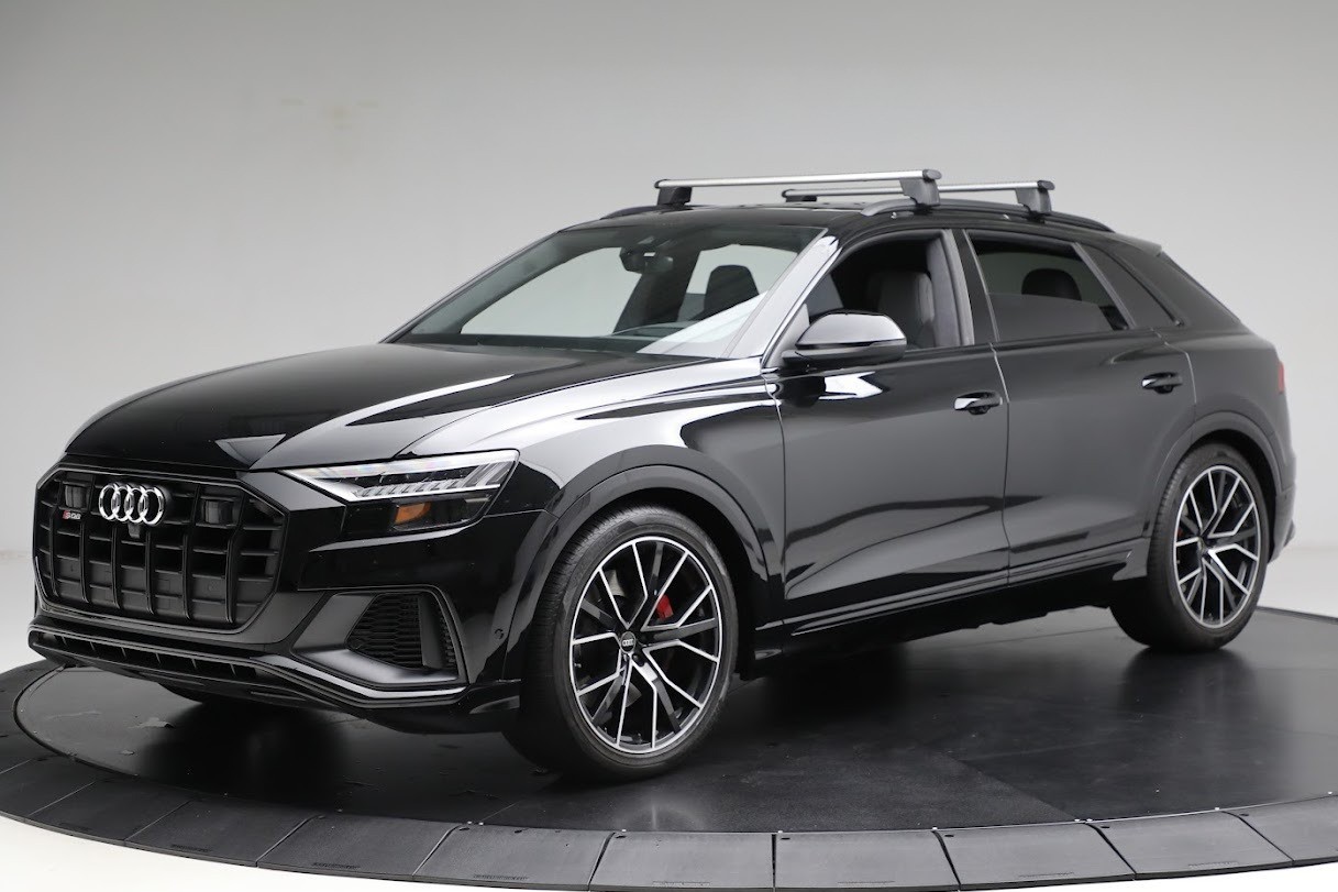 Audi Q8 SQ8 22" inch Rim OEM 2019-2026 Genuine Original Sport Wheels Set of 4 – Image 2