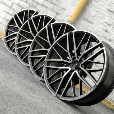 Mercedes GLC300 GLC43 AMG 21" inch rim OEM 2016-2022 Genuine Original wheel SET