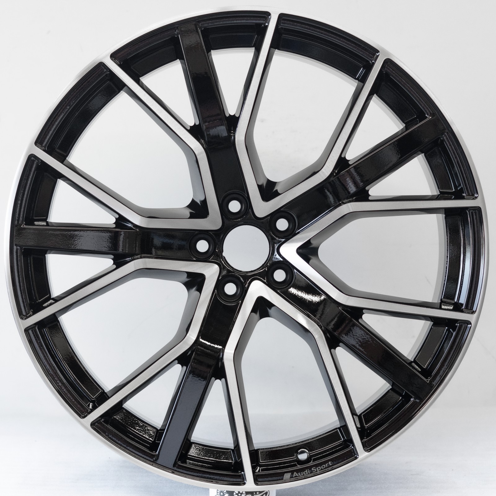 Audi Q8 SQ8 22" inch Rim OEM 2019-2026 Genuine Original Sport Wheels Set of 4 – Image 7