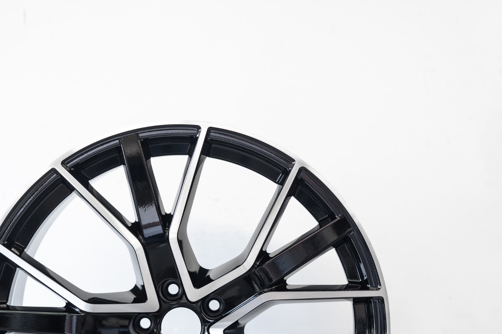 Audi Q8 SQ8 22" inch Rim OEM 2019-2026 Genuine Original Sport Wheels Set of 4 – Image 8