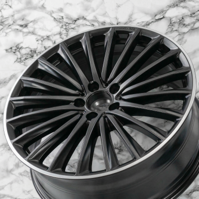 Mercedes SL43 SL55 SL63 AMG 19" inch Rear Rim OEM 2022-2026 Genuine Wheel NEW