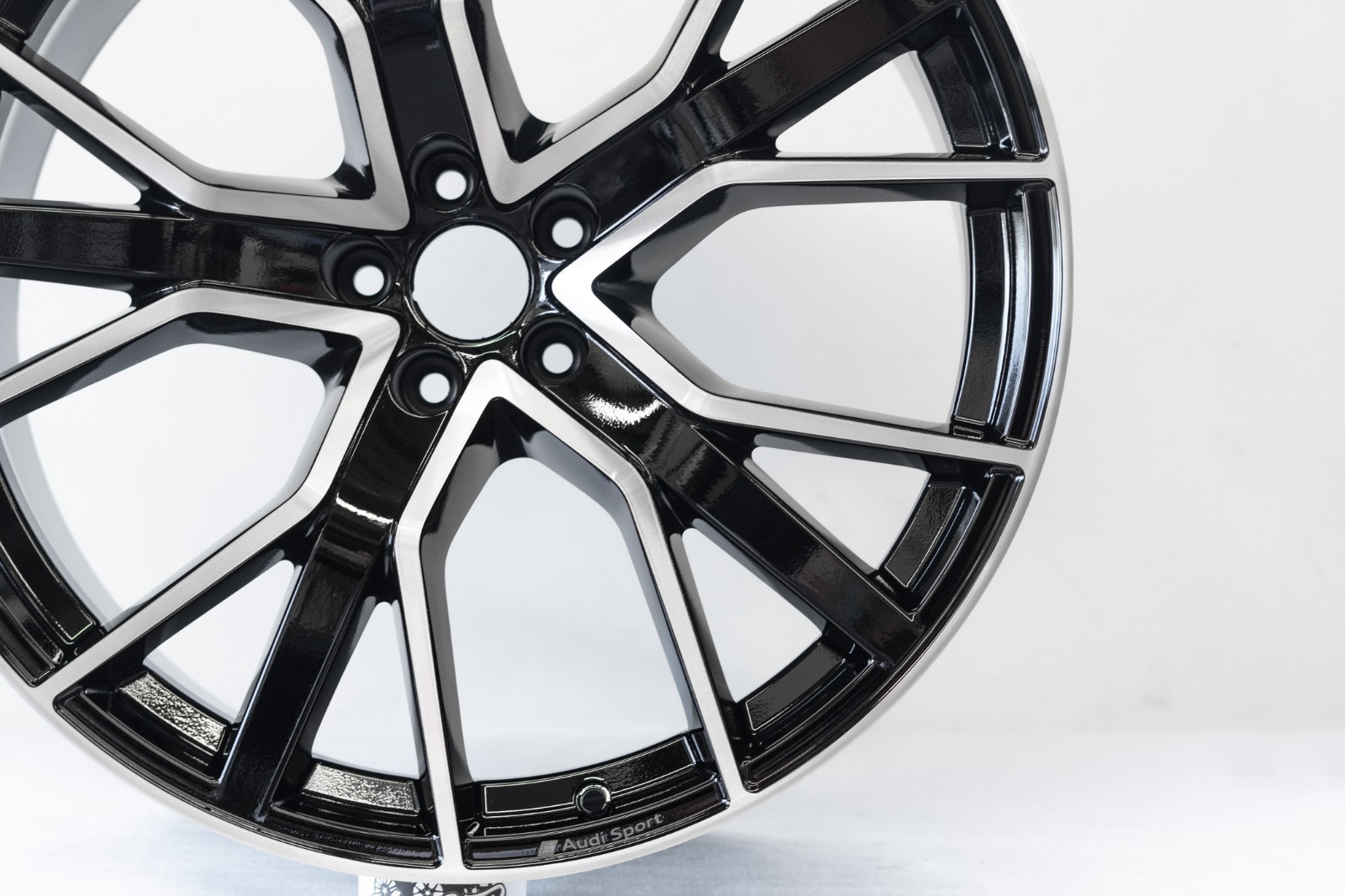 Audi Q8 SQ8 22" inch Rim OEM 2019-2026 Genuine Original Sport Wheels Set of 4 – Image 10