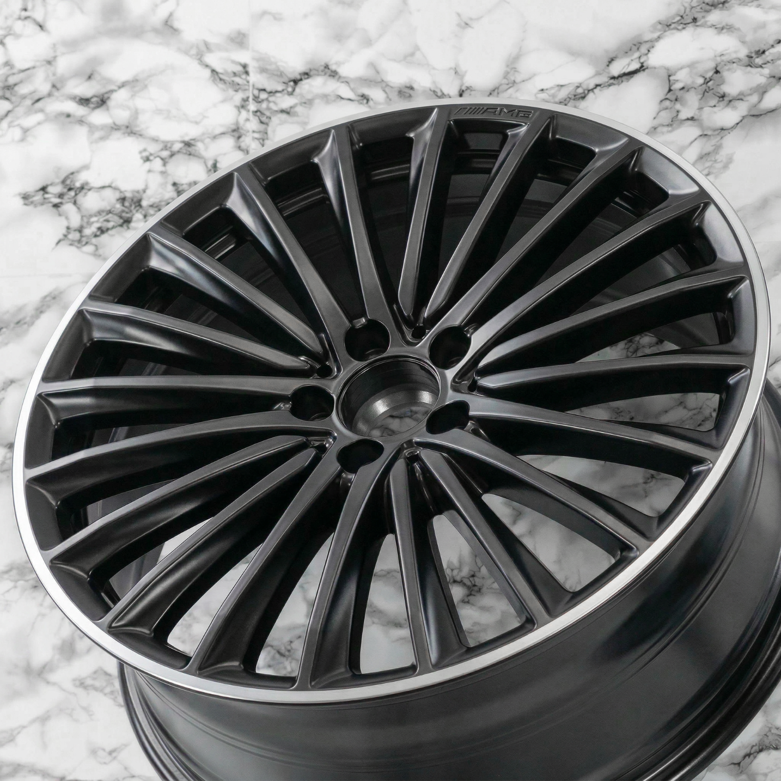 Mercedes SL43 SL55 SL63 AMG 19" inch Rear Rim OEM 2022-2026 Genuine Wheel NEW