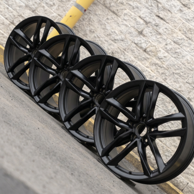 Audi A6 S6 A7 S7 A8 20" inch rim OEM 2014-2018 Genuine Original Wheels Set of 4