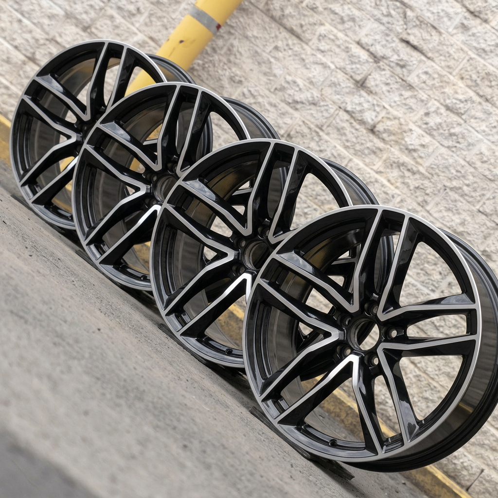 Audi A6 S6 A7 S7 A8 20" inch rim OEM 2014-2018 Genuine Original Wheels Set of 4