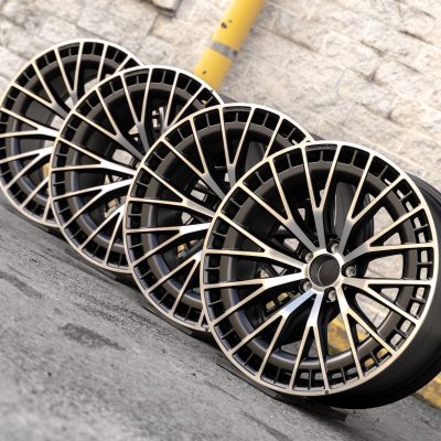 Mercedes EQE43 EQE53 AMG Sedan 21" inch rim OEM 2023-2026 Wheels Set of 4 NEW