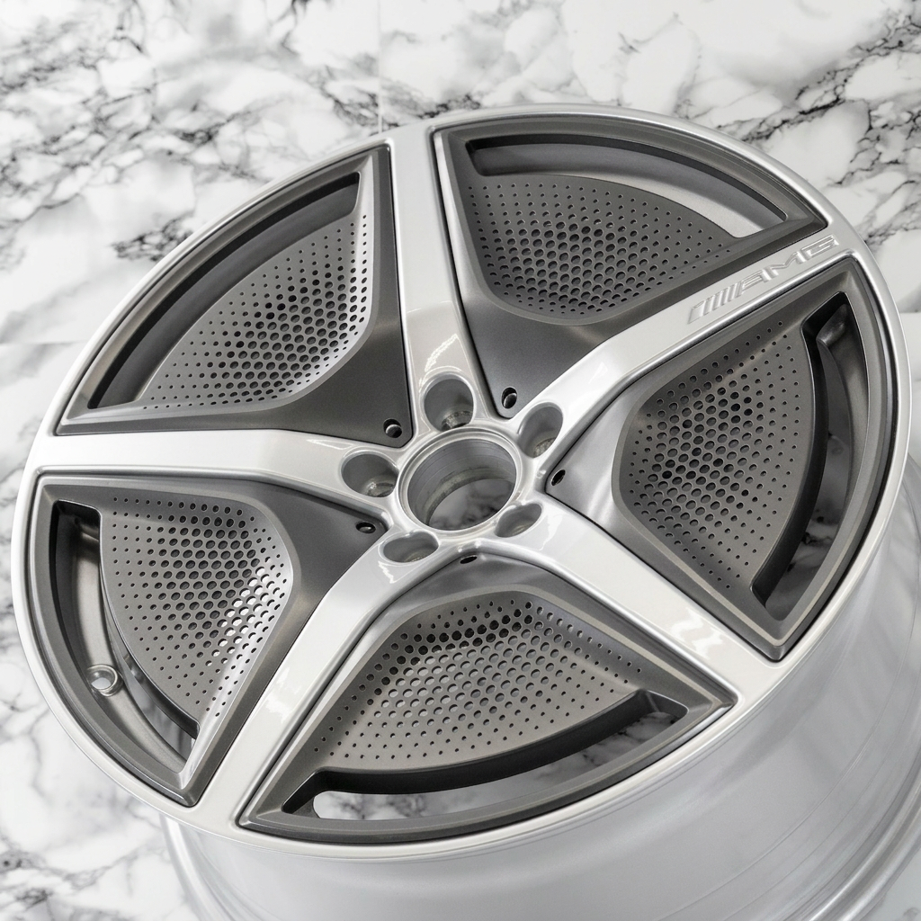 Mercedes EQS Sedan 20" inch rim OEM 2023-2026 EQS450 EQS580 AMG Wheel Single NEW