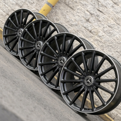 Mercedes AMG GT53 GT63 GT63s 20" inch rim OEM Genuine 2019-2024 wheels Set of 4