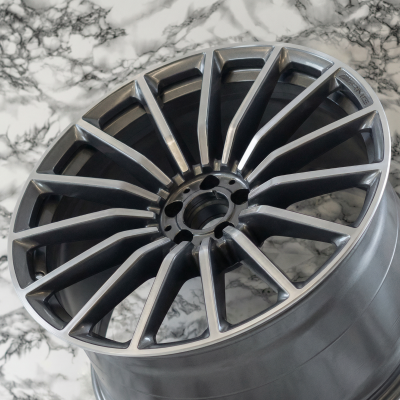 Mercedes AMG GT53 GT63 GT63s 20" inch REAR rim OEM 2019-2026 Genuine wheel