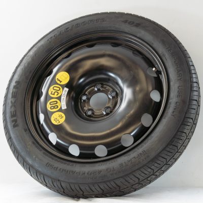 Mercedes E EQE EQS S Class Emergency Spare wheel Rim Genuine Original 2234000000
