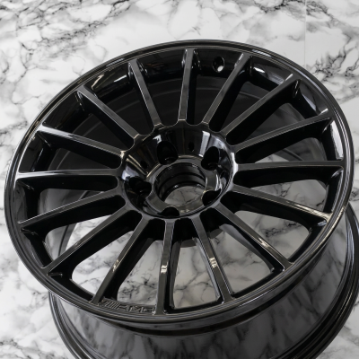 Mercedes SLK350 SLK55 AMG 18" inch Rear rim OEM 2004-2011 Genuine Original Wheel