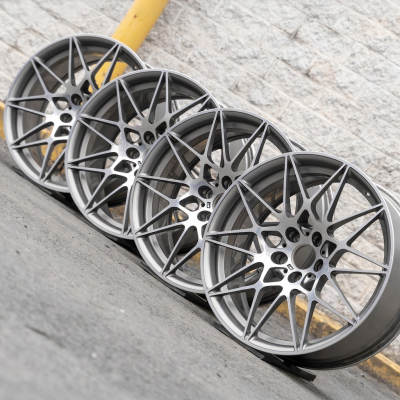 BMW M2 M3 M4 Competition 20" inch rim OEM 2014-2019 Genuine 666M wheels Set of 4