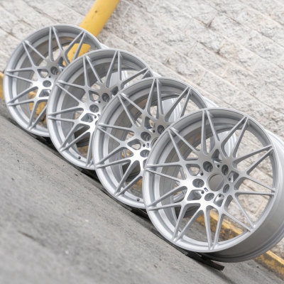 BMW M2 M3 M4 Competition 20" inch rim OEM 2014-2019 Genuine 666M wheels Set