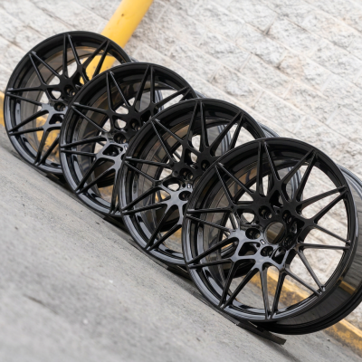 BMW M2 M3 M4 Competition 20" inch rim OEM 2014-2019 Genuine 666M wheels Set