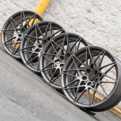 BMW M2 M3 M4 Competition 20" inch rim OEM 2014-2019 Genuine 666M wheels Set