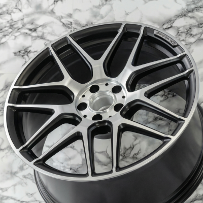 Mercedes G550 G63 AMG 22" inch rim OEM 2018-2026 Genuine Forged Wheel Single