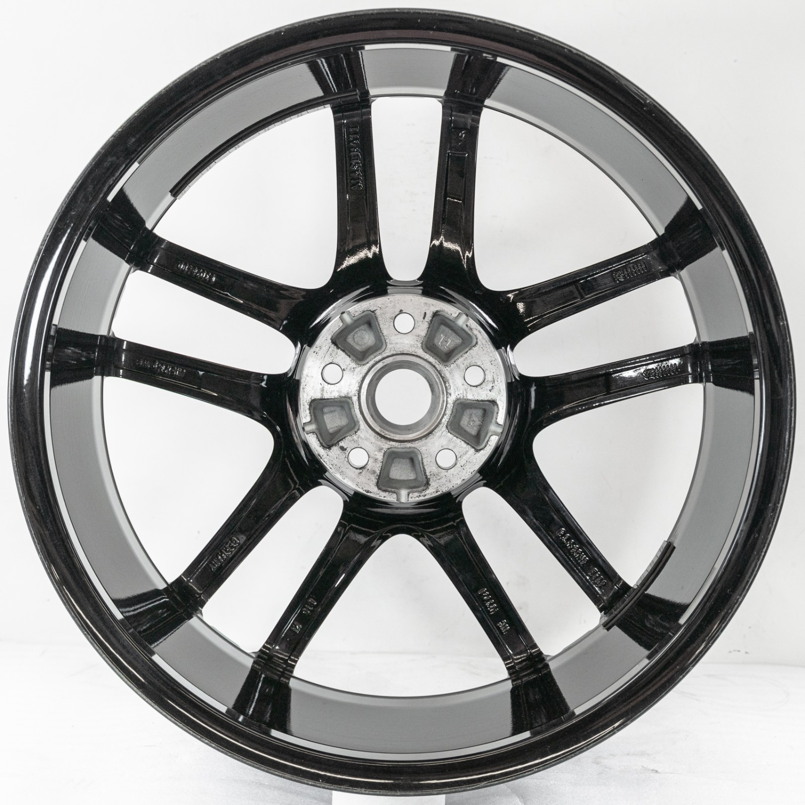 Maserati GranTurismo MC Stradale 20" inch Front rim OEM 2008-2019 Genuine Wheel - Image 17