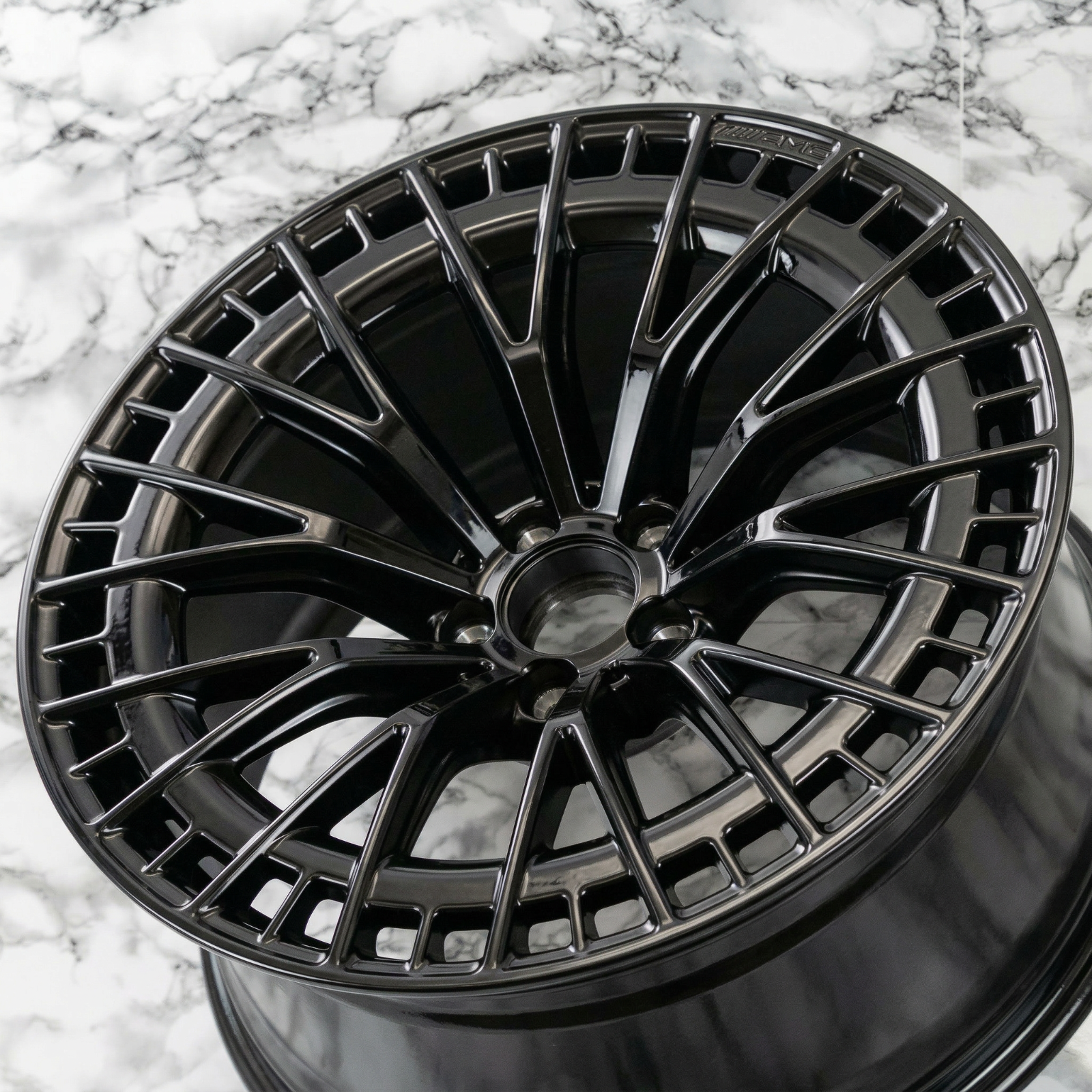 Mercedes CLE53 CLE63 AMG 20" inch Front rim OEM 2024-2026 Genuine Original Wheel