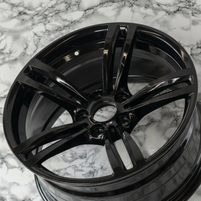 BMW M2 M3 M4 19" inch Front rim OEM 2014-2018 Genuine Original 437M Forged wheel