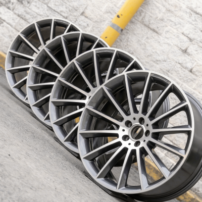Mercedes GLC300 GLC43 AMG 20" inch rim OEM 2016-2022 Genuine Wheels Set of 4