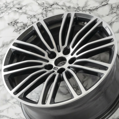 BMW 530i 540i 19" inch Rim OEM 2016-2020 Genuine Original Style 664M Wheel