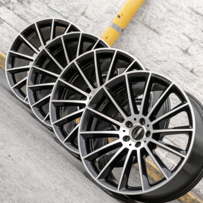 Mercedes GLC300 GLC43 AMG 20" inch rim OEM 2016-2022 Genuine Wheels Set of 4