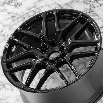 Mercedes ML63 GLE63 GLS63 AMG 21" inch rim OEM 2012-2019 Genuine wheel Single