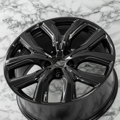 BMW X1 X2 19" inch rim OEM 2015-2023 Genuine Original Style 511 Wheel Black