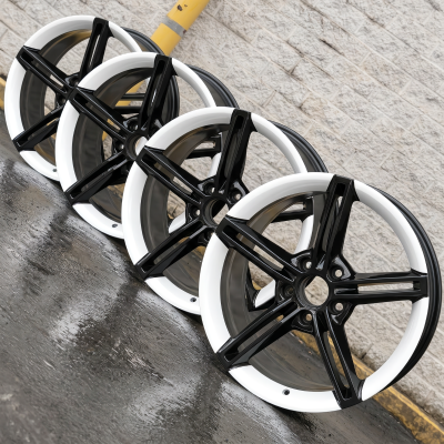 Porsche Taycan 21" inch Rim OEM 2020-2026 Genuine Original Mission E Wheels Set