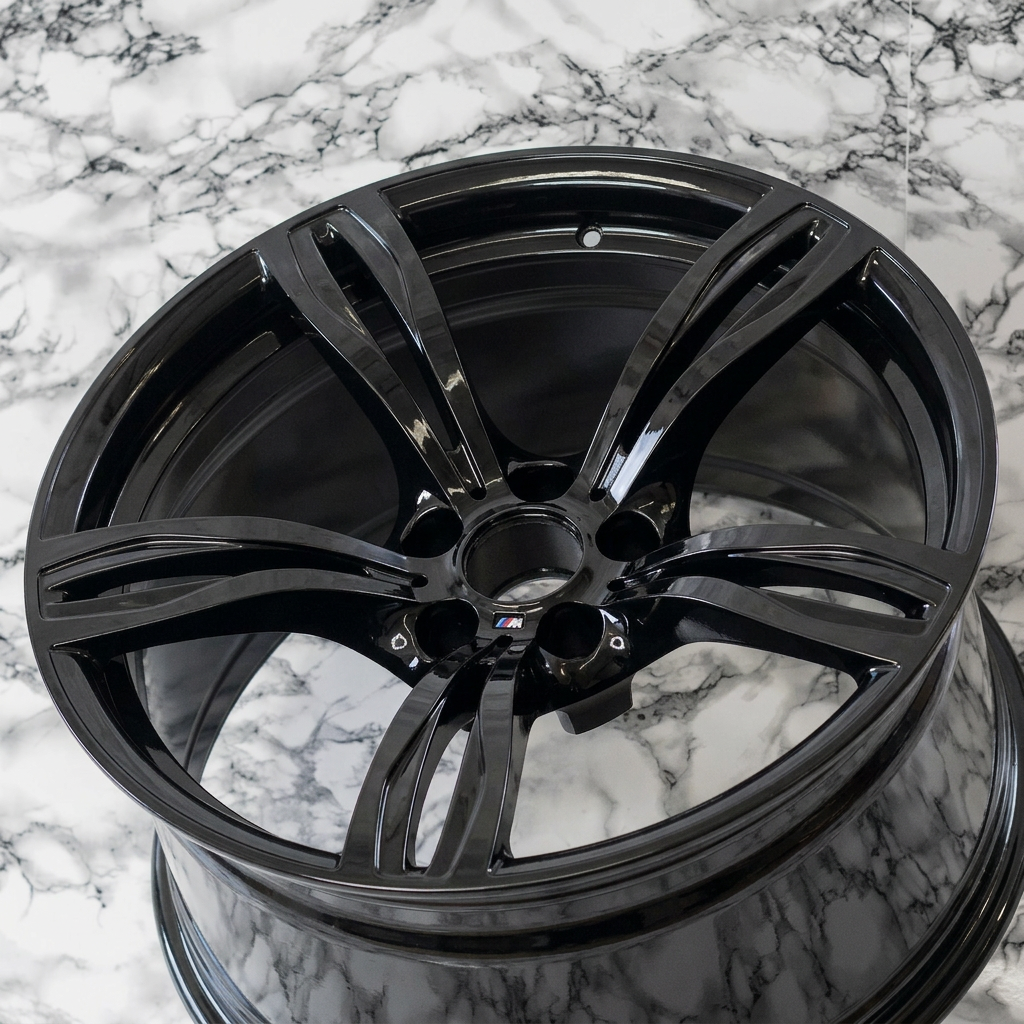 BMW M6 20" inch Rear Rim OEM 2012-2018 Genuine Original style 343 Wheel