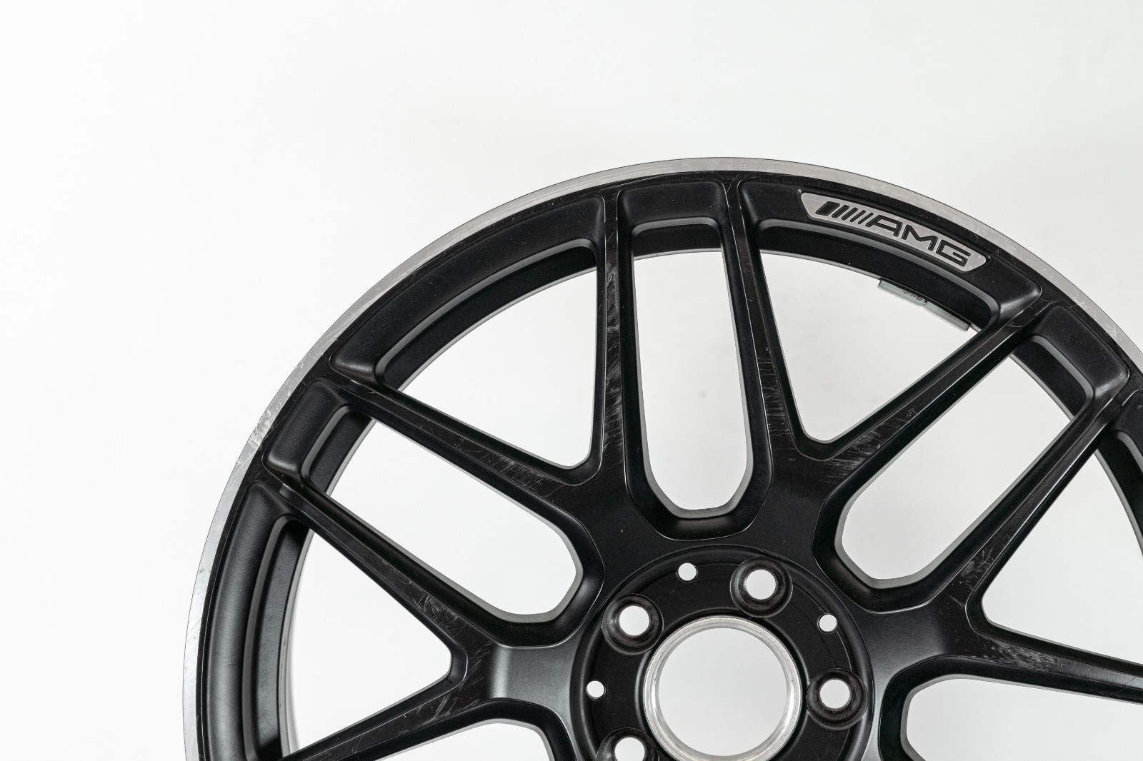 Mercedes CLA45 AMG 19" inch rim OEM 2020-2026 Genuine Original Forged wheel - Image 3