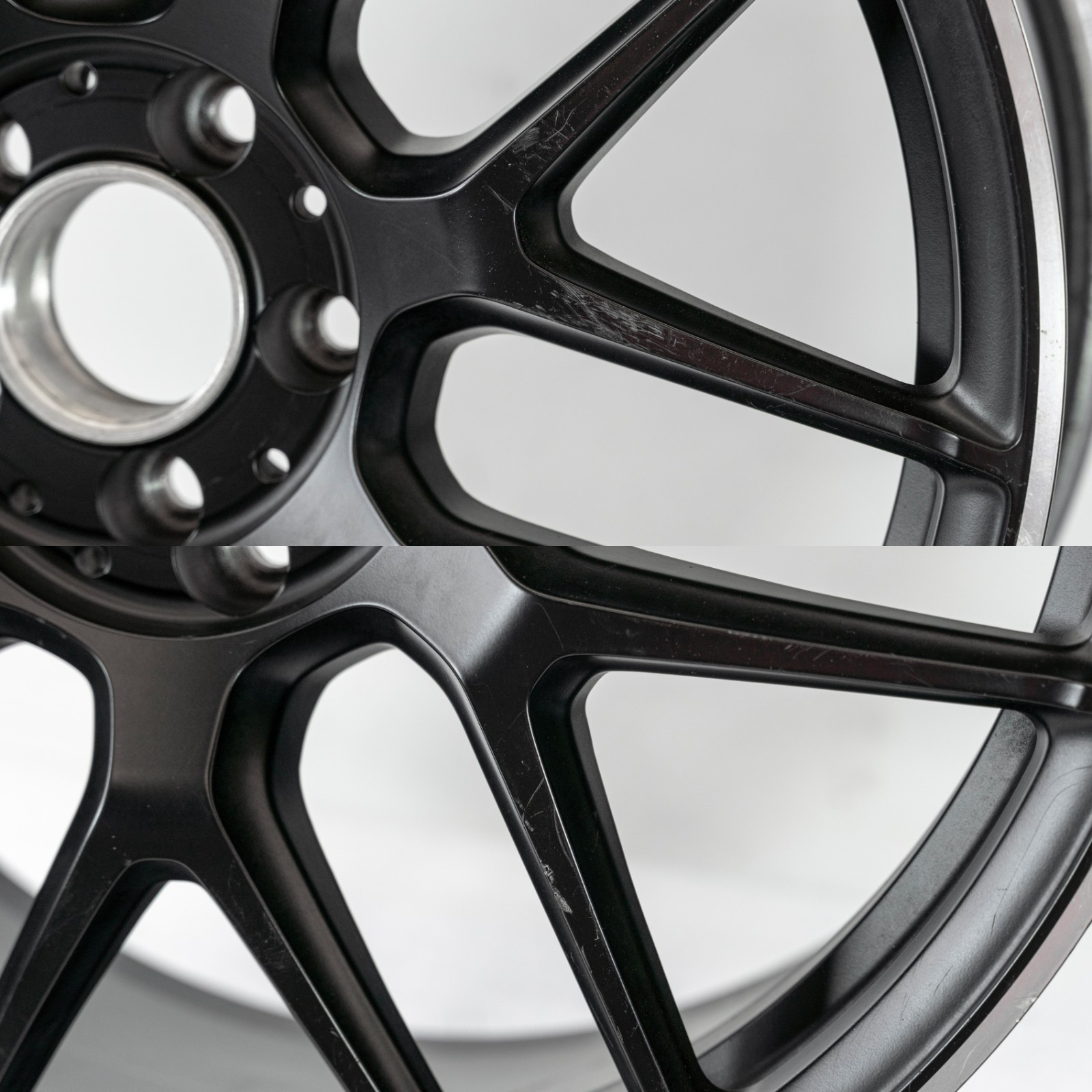 Mercedes CLA45 AMG 19" inch rim OEM 2020-2026 Genuine Original Forged wheel - Image 8