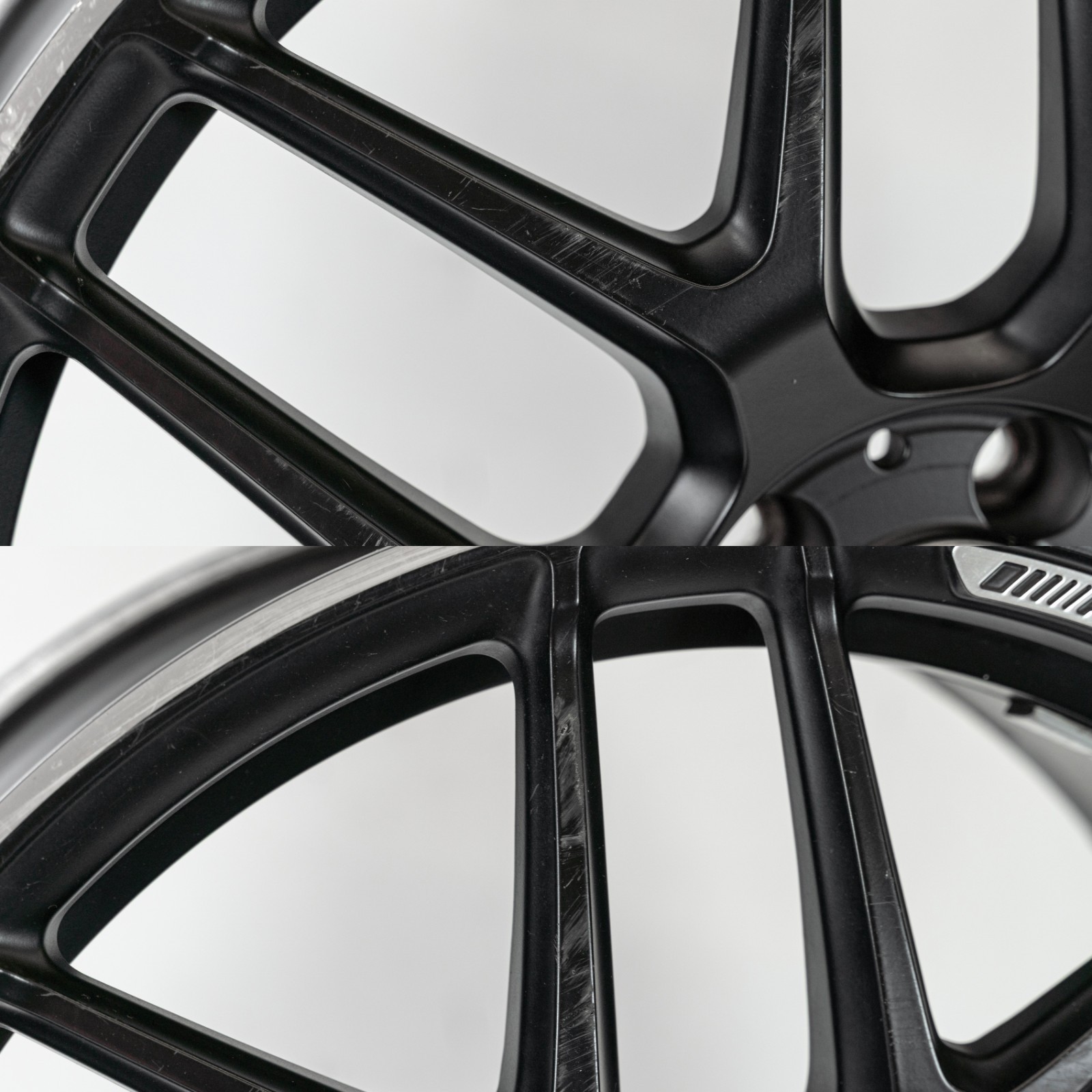 Mercedes CLA45 AMG 19" inch rim OEM 2020-2026 Genuine Original Forged wheel - Image 14