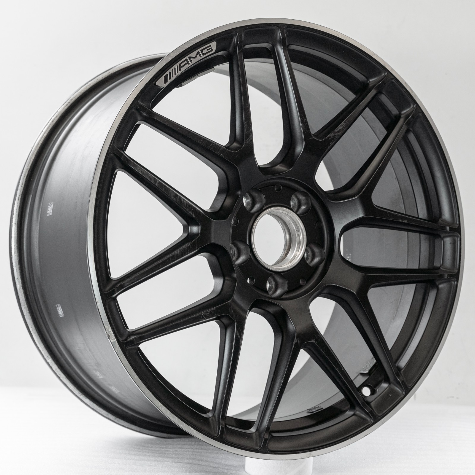 Mercedes CLA45 AMG 19" inch rim OEM 2020-2026 Genuine Original Forged wheel - Image 17