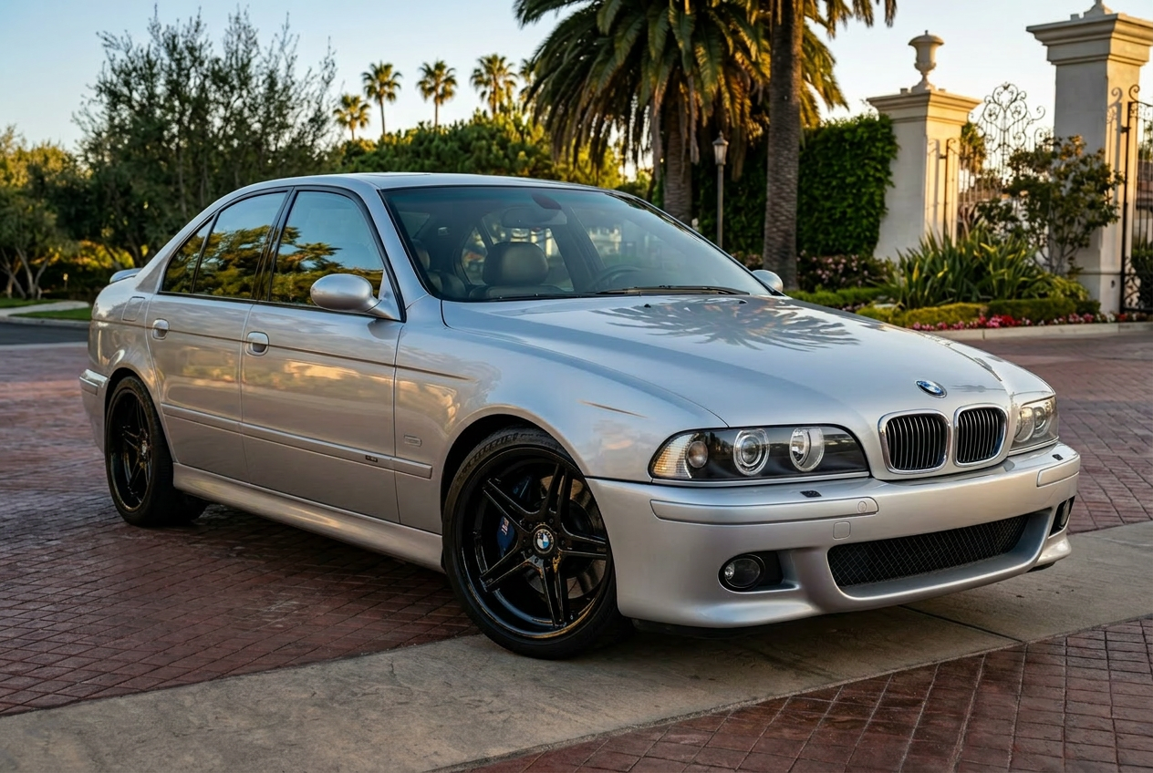 BMW M5 E39 Z8 E52 19" inch Front Racing Dynamics RD Sport Genuine RD2 Wheel - Image 2