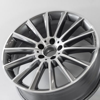 Mercedes C450 C43 AMG 19" inch Front rim 2016-2022 OEM Genuine wheel
