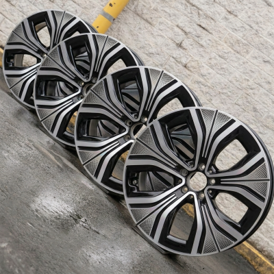 Mercedes EQE EQE300 EQE350+ SUV 20" inch rim OEM 2023-2026 Wheels Set NEW